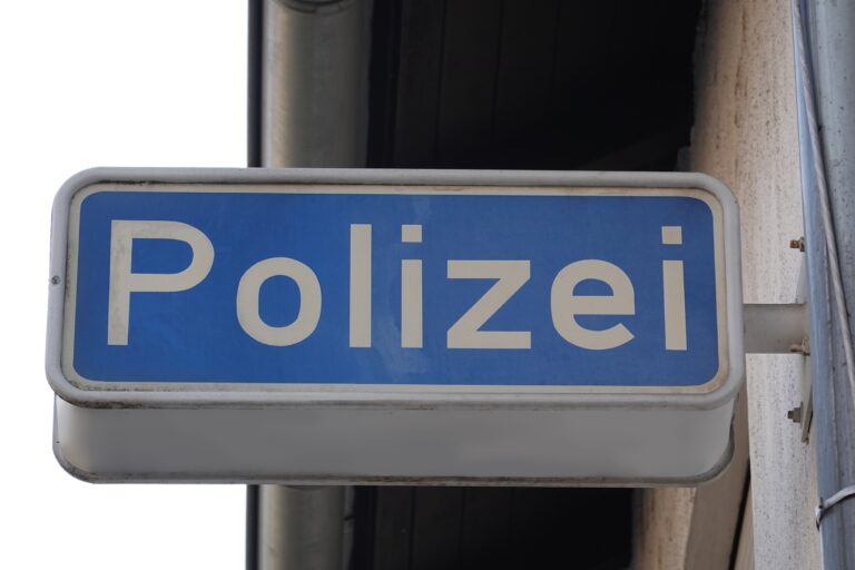 Polizei-Mobile